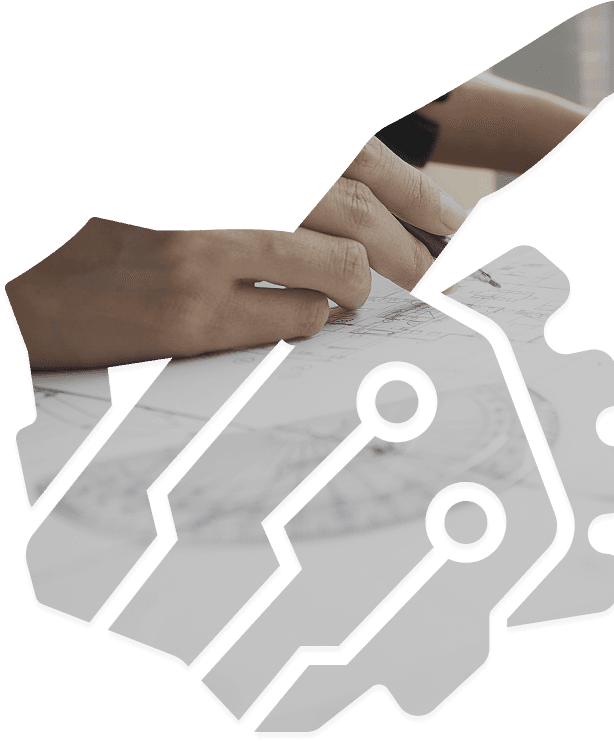 Hand supporting manufacturing process